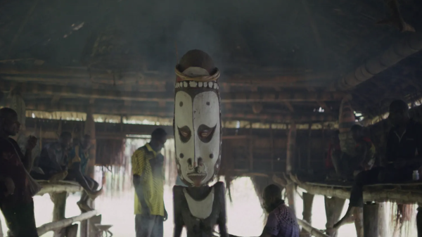 Sukundimi Walks Before Me